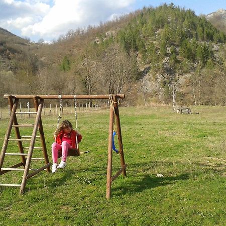 Exo Log Cottage Jezero (Konjic) Exterior foto