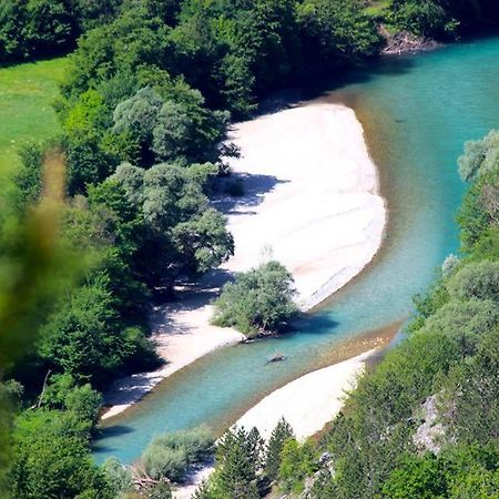 Exo Log Cottage Jezero (Konjic) Exterior foto