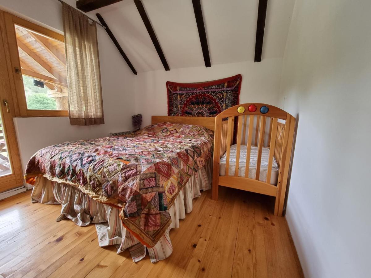 Exo Log Cottage Jezero (Konjic) Exterior foto