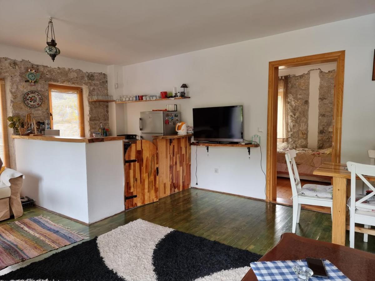 Exo Log Cottage Jezero (Konjic) Exterior foto