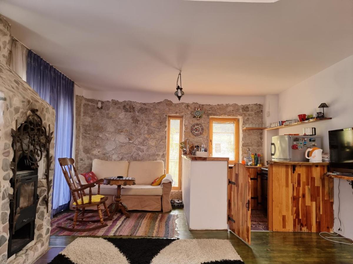 Exo Log Cottage Jezero (Konjic) Exterior foto
