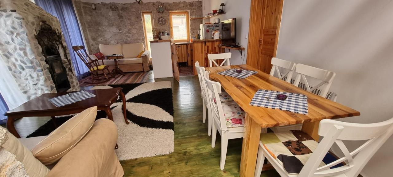 Exo Log Cottage Jezero (Konjic) Exterior foto