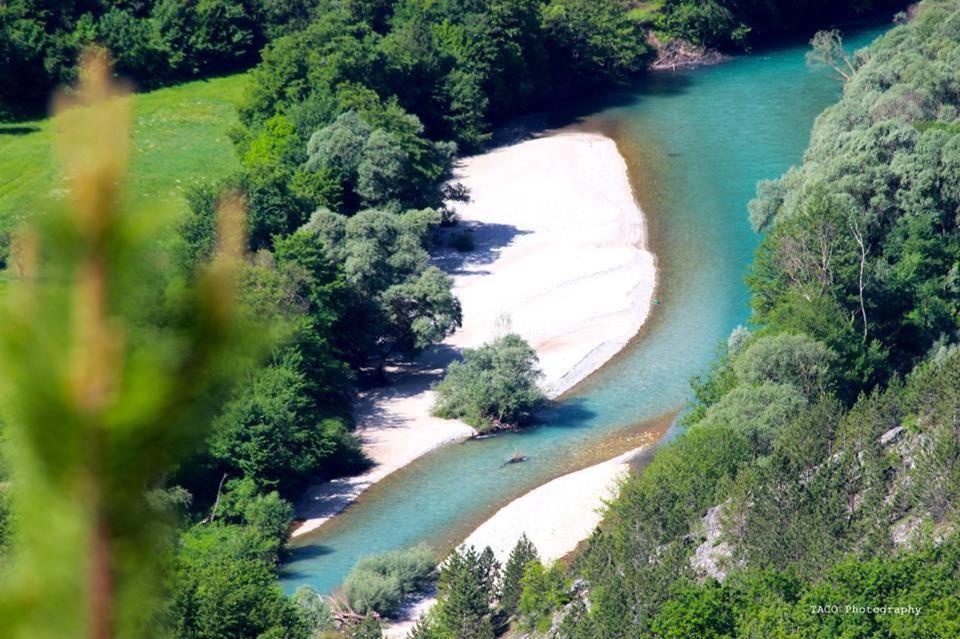 Exo Log Cottage Jezero (Konjic) Exterior foto