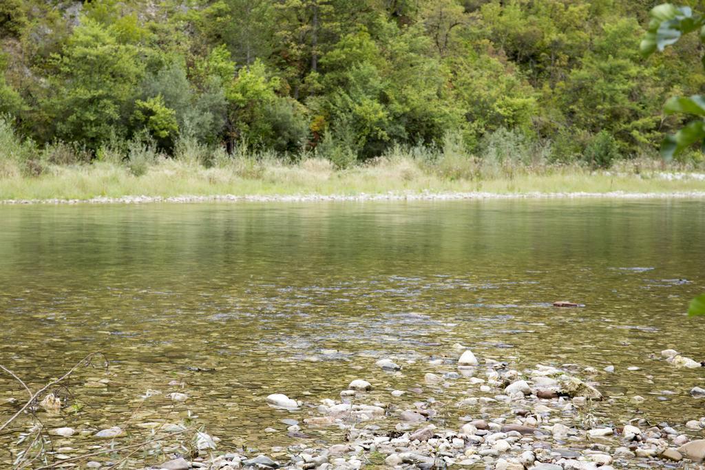 Exo Log Cottage Jezero (Konjic) Quarto foto