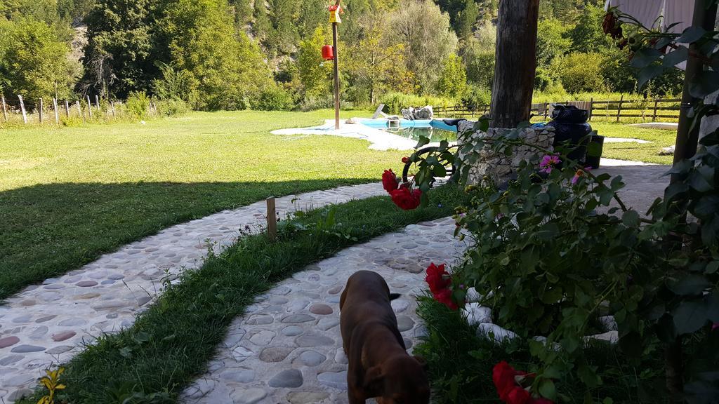 Exo Log Cottage Jezero (Konjic) Exterior foto