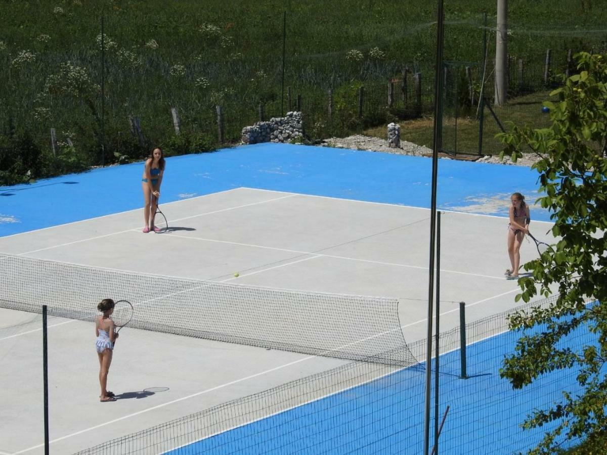 Exo Log Cottage Jezero (Konjic) Exterior foto