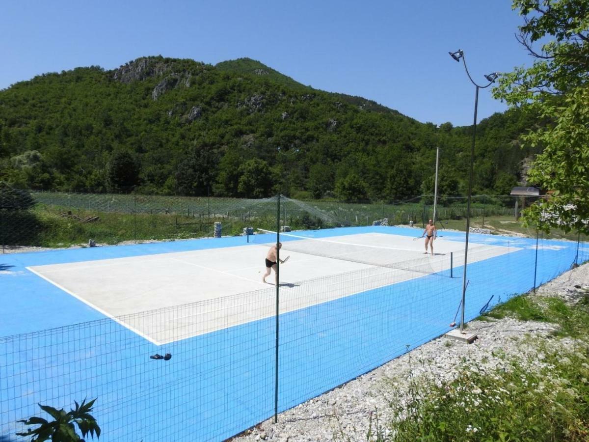 Exo Log Cottage Jezero (Konjic) Exterior foto
